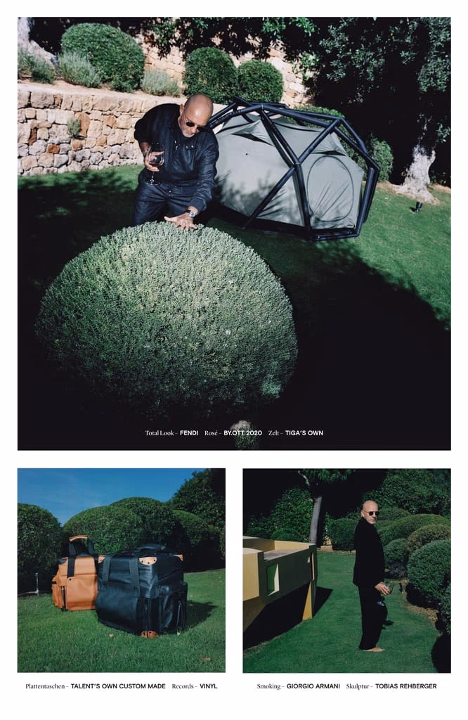 Focus Style Magazine. High Fashion and High Class Journalism